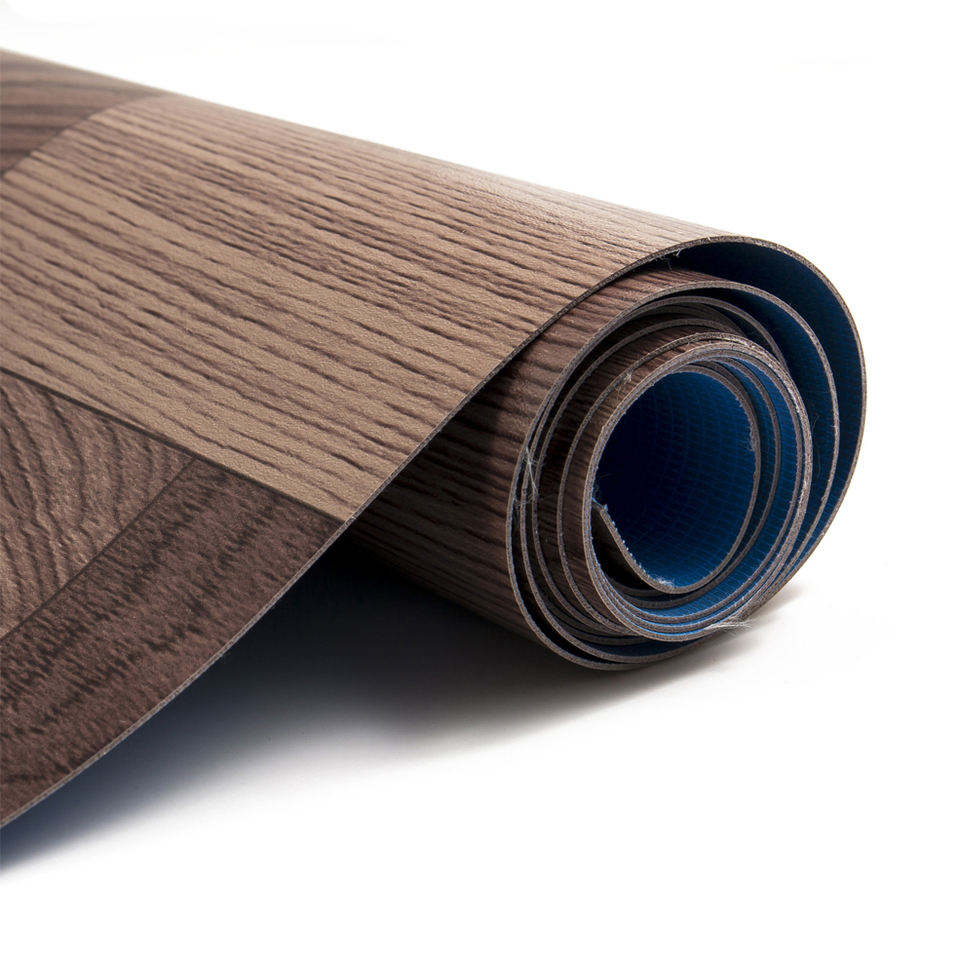 #15  Impermeabil industriale en-gros foaie mat placi lenoliu plastic vinil PVC podele rolă linoleum
